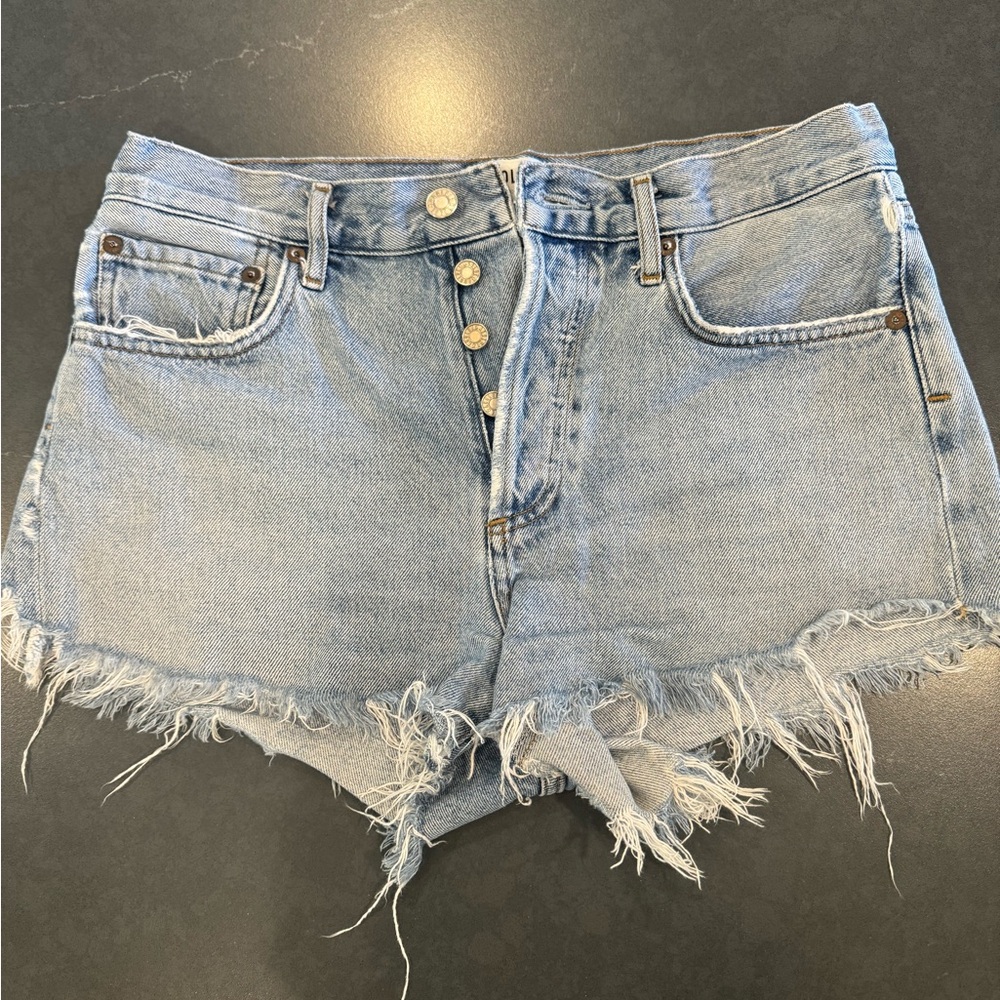 Agolde Parker Short size 26